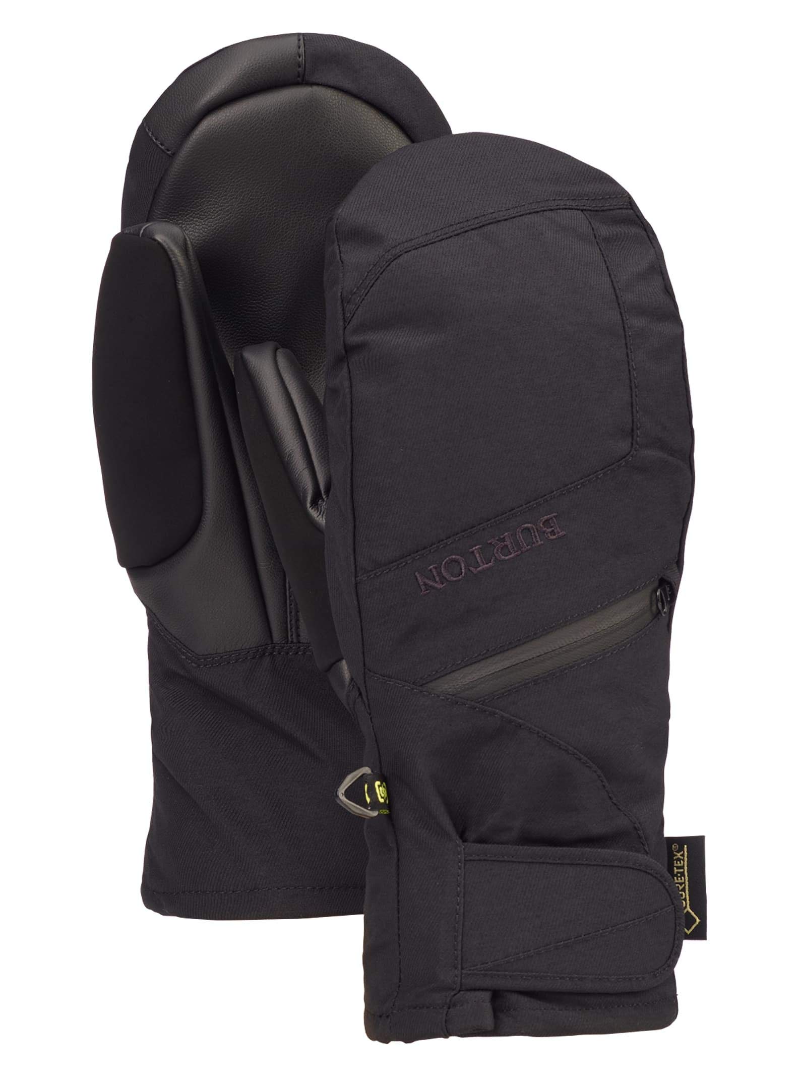 Amazon.com : Burton Womens Gore-Tex Under Mitten, True Black New